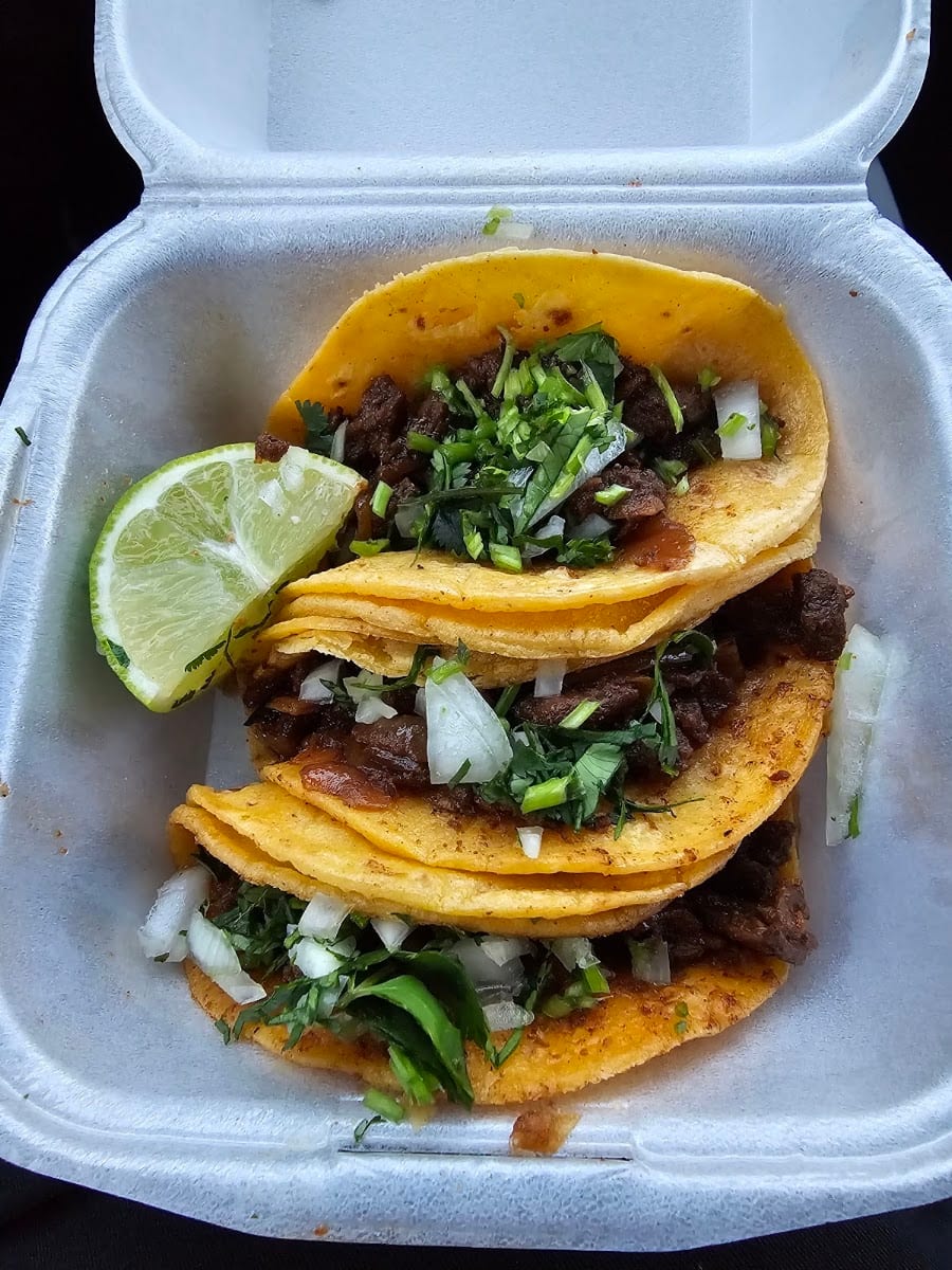Tacos morros xichu