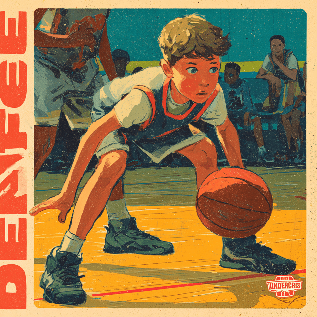 Underdogs Basketball Club, photo 4