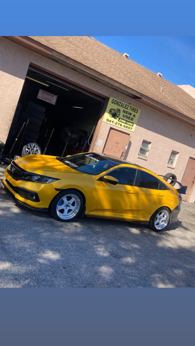 Gonzalez Tires, photo 2