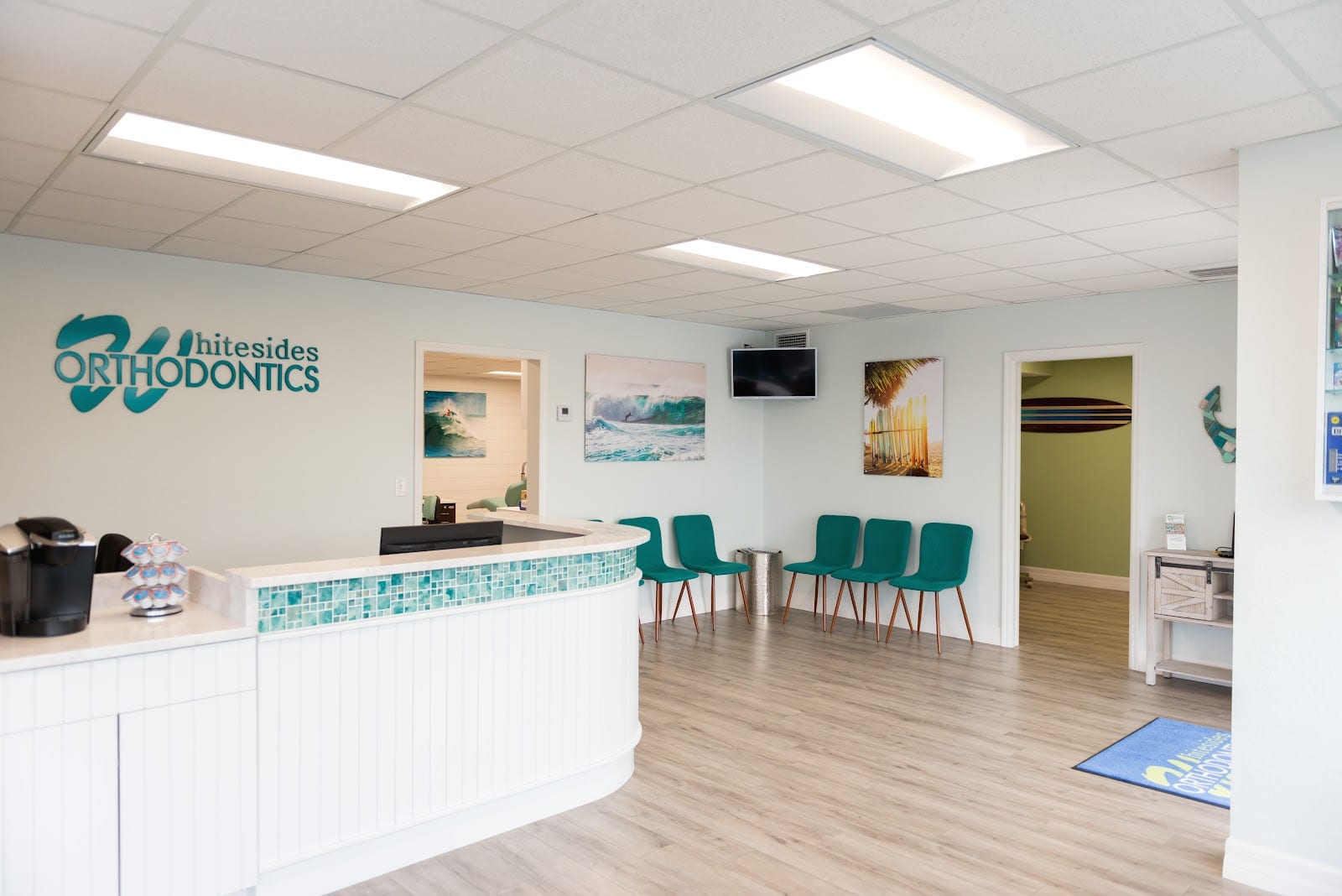 Whitesides Orthodontics