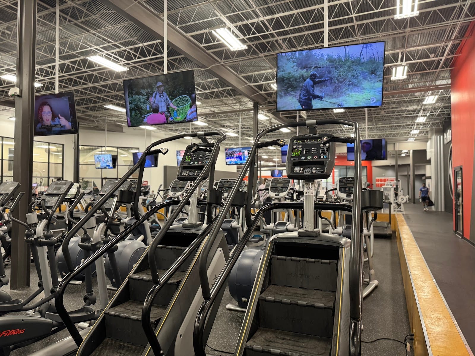 10 Fitness University