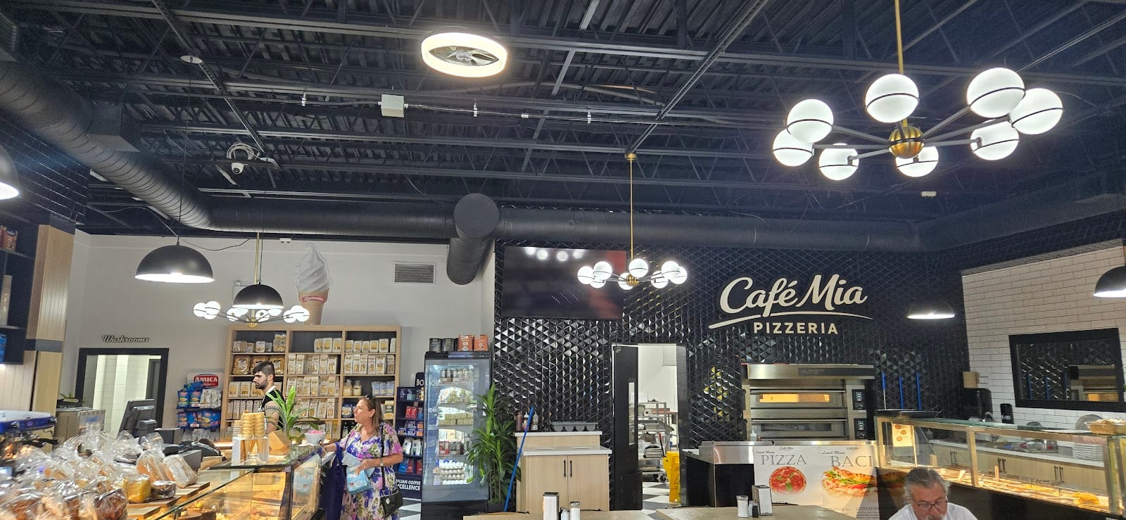 Cafe Mia Italian Bakery