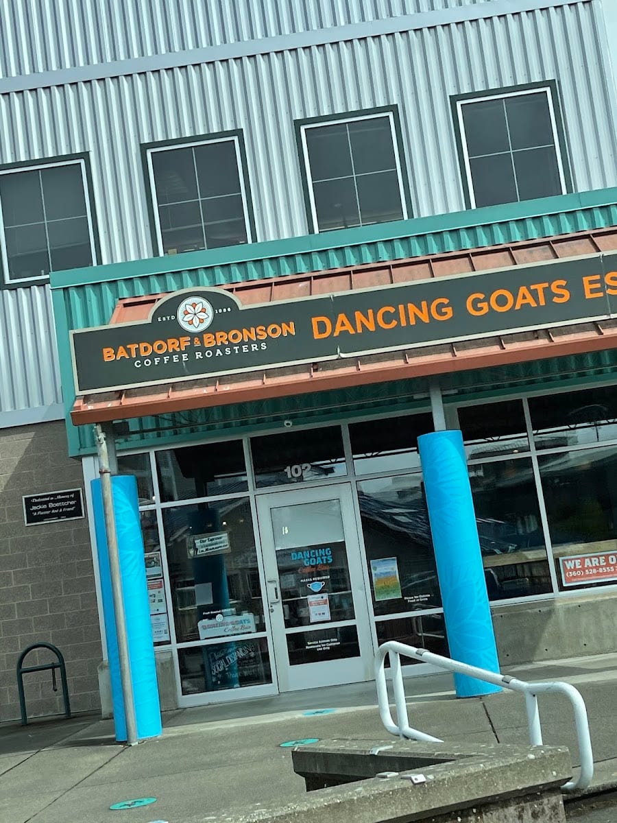 Dancing Goats Espresso Bar