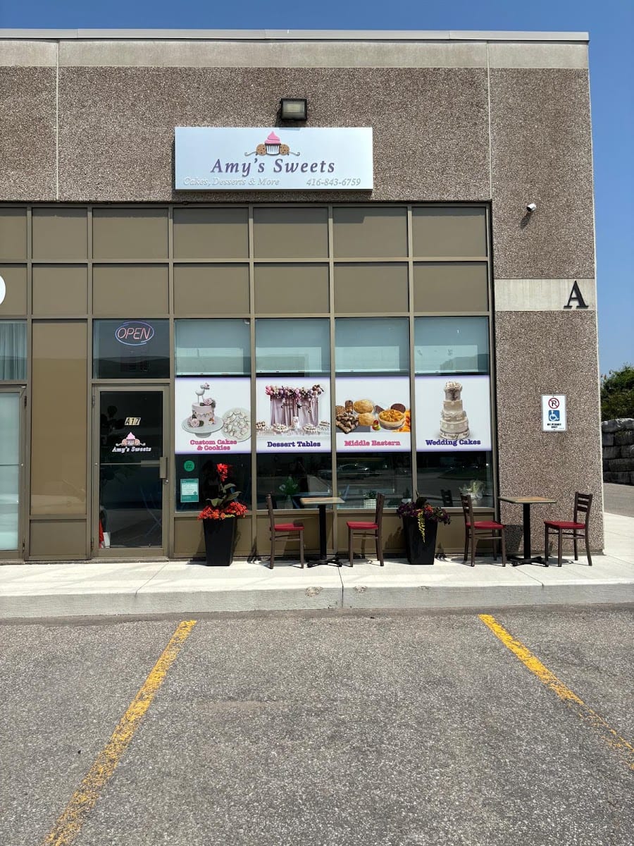 Amy's Sweets, photo 2