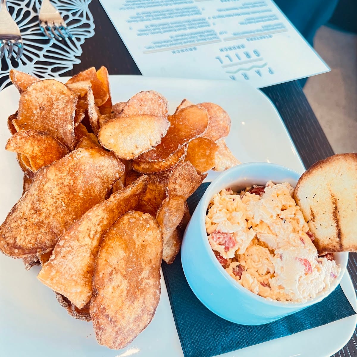 Park Grill | Arkansas Museum of Fine Arts