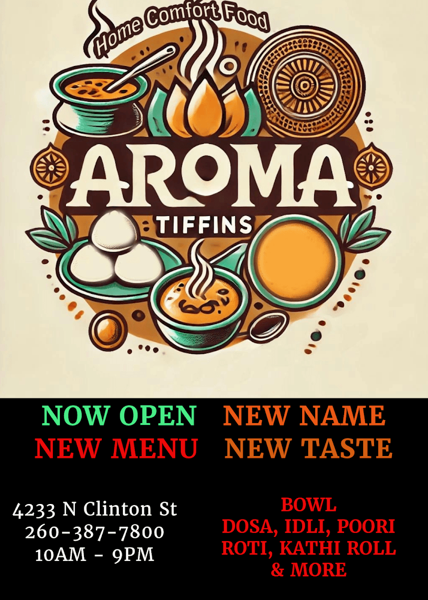 Aroma Tiffins, photo 3