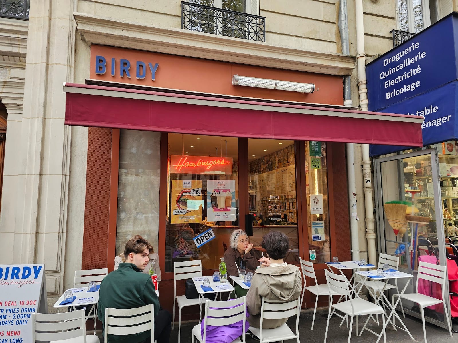 Birdy, photo 2