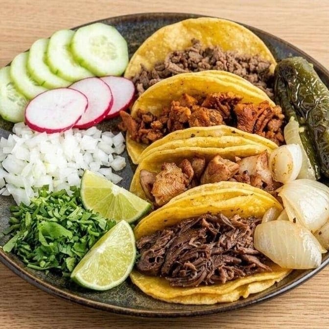 Tacos el Tapatío