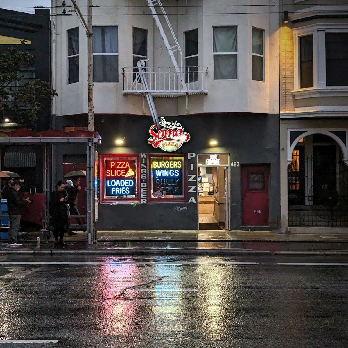 Soma Pizza & Grill, photo 2
