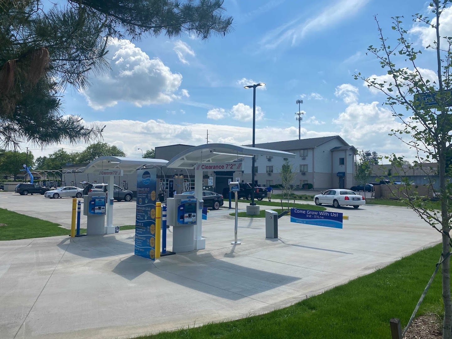 WhiteWater Express Car Wash, photo 4