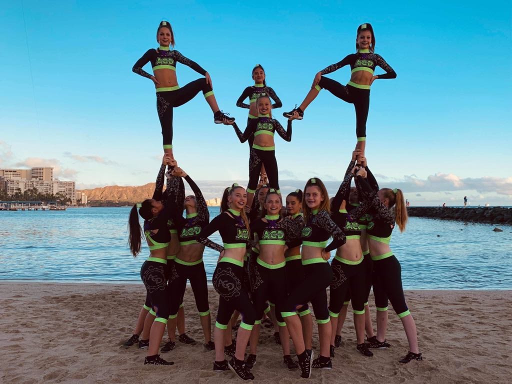 Adrenalin Cheer & Dance, photo 4