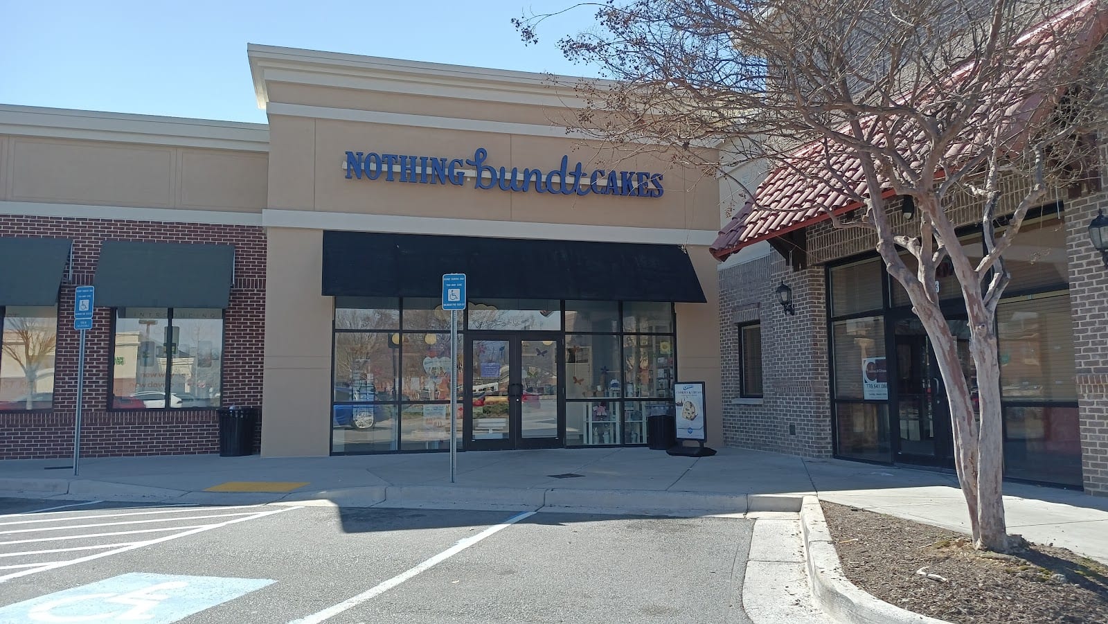 Nothing Bundt Cakes