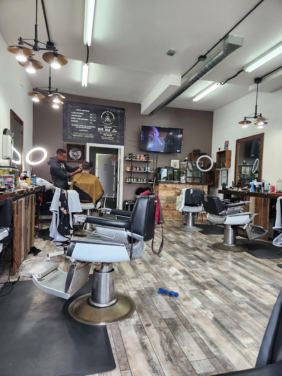 The House of Handsome Barbershop, photo 2