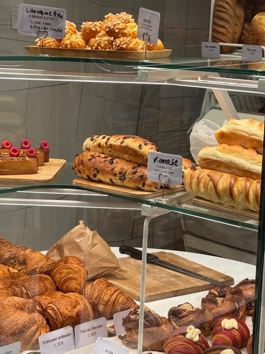 Boulangerie Elyess