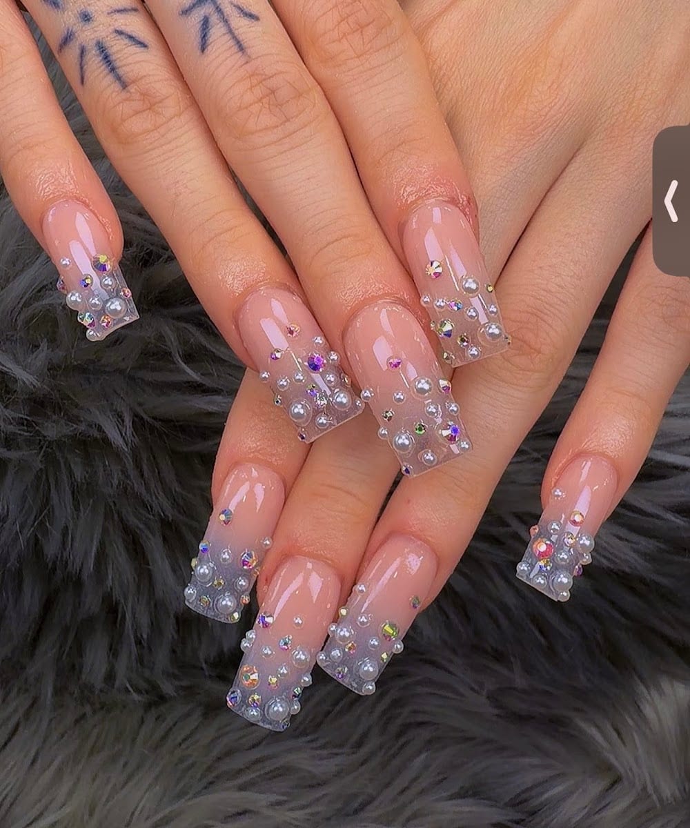 Solar Nails II.