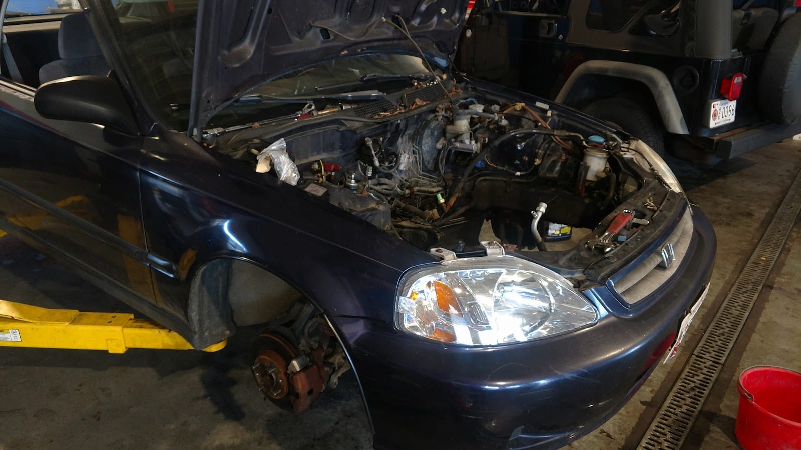 Shorty's Auto Repair LLC