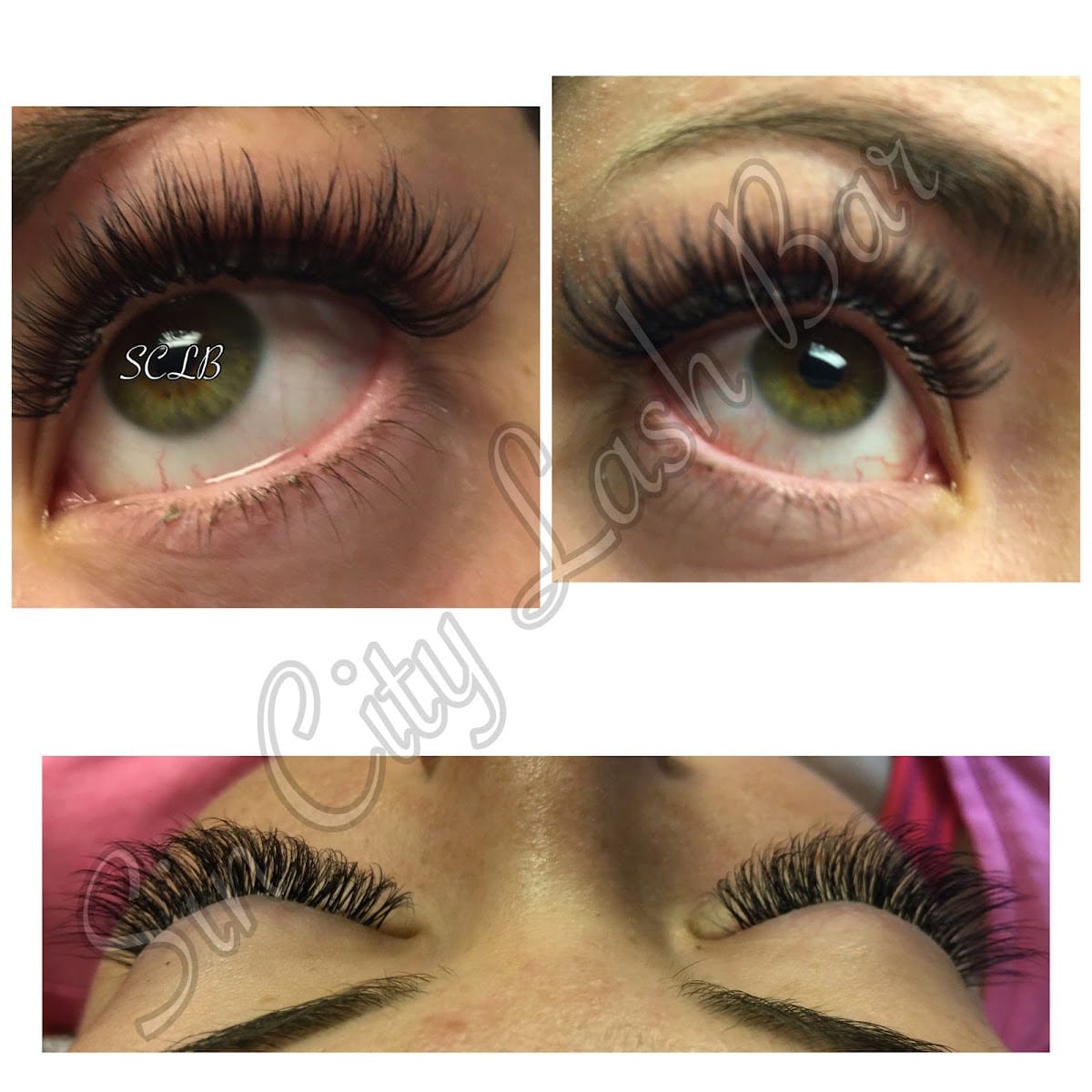 Sin City Lash & Body Bar