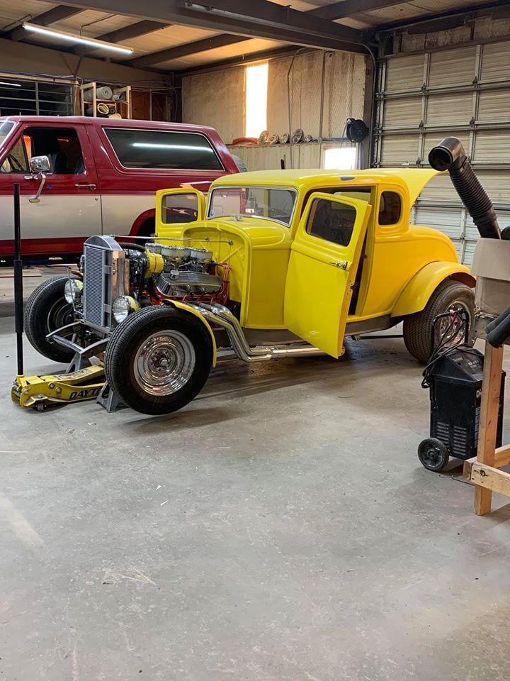 Hard Body Customs, photo 4