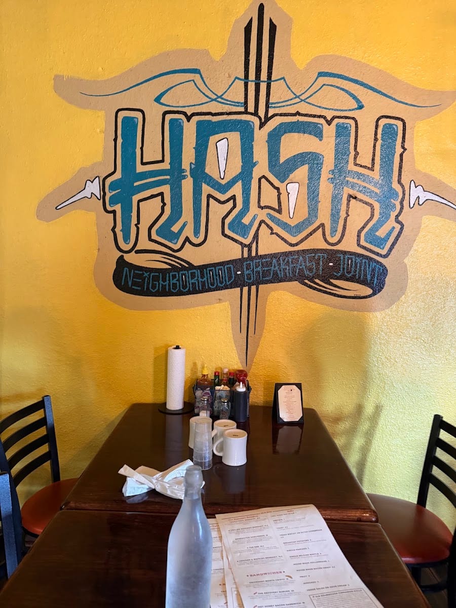 Hash | Neighborhood Breakfast Joint