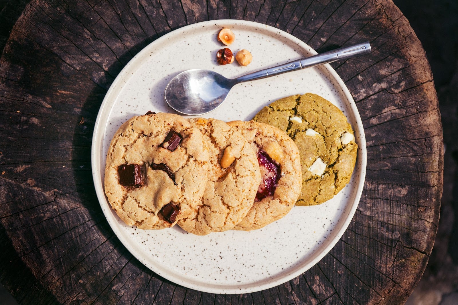 intro - Cookie & dessert végétal (Online only)