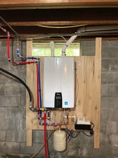 J2 Plumbing and Heating