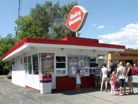 Dairy Queen Grill & Chill