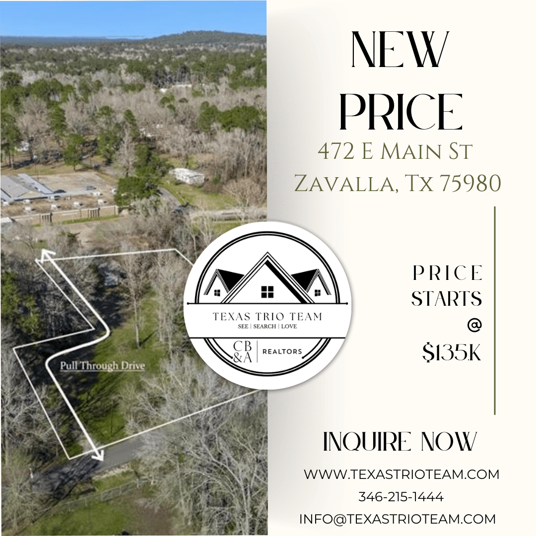 Texas Trio Team | CB&A, Realtors