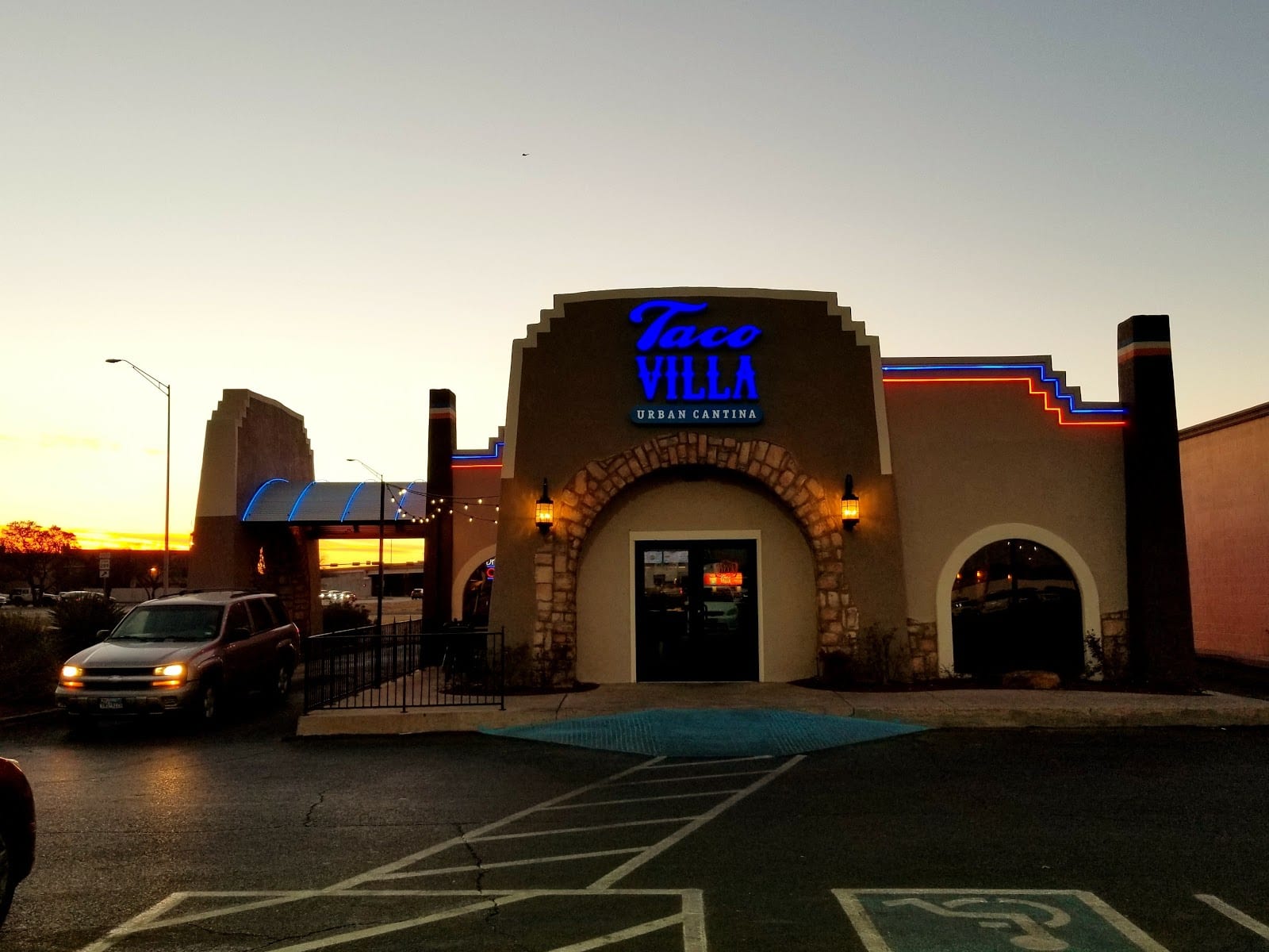 Taco Villa