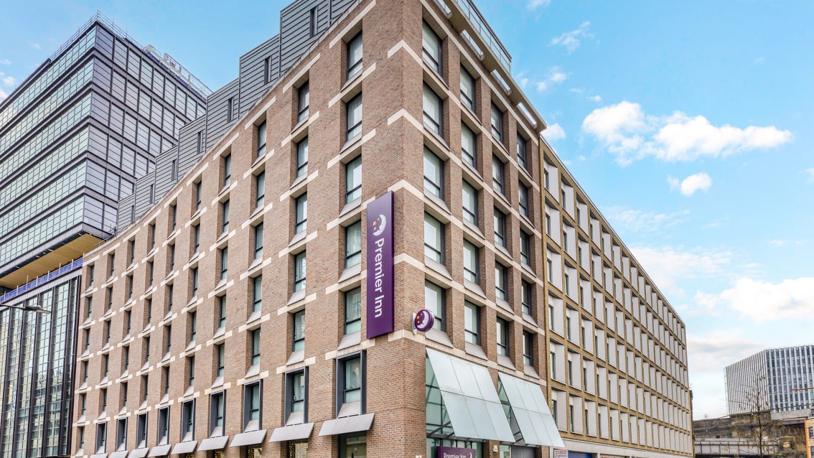 Premier Inn London Blackfriars (Fleet Street) hotel, photo 3