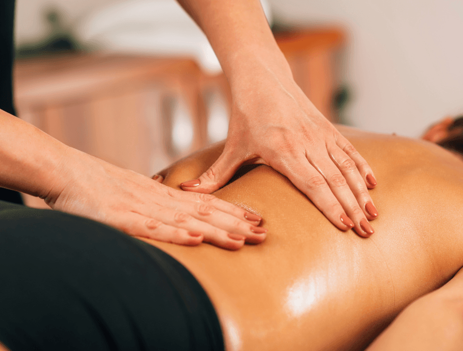 H massage, photo 2