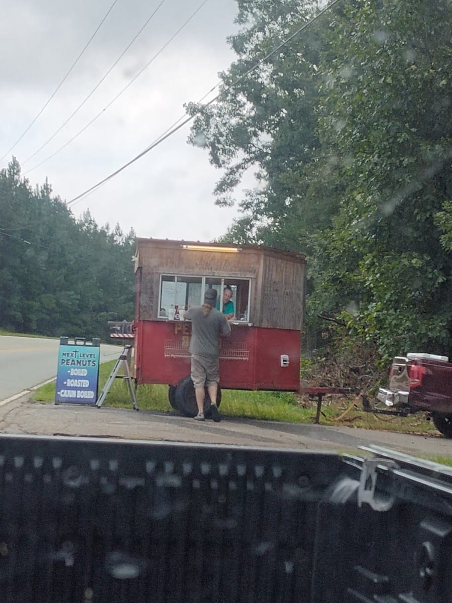 Next Level Boiled Peanuts