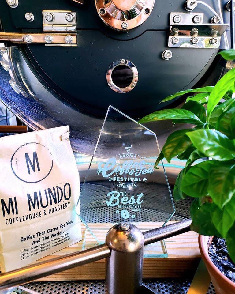 Mi Mundo Coffeehouse & Roastery, photo 4