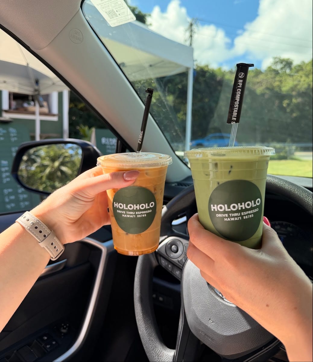 Holoholo Drive Thru Espresso, photo 2