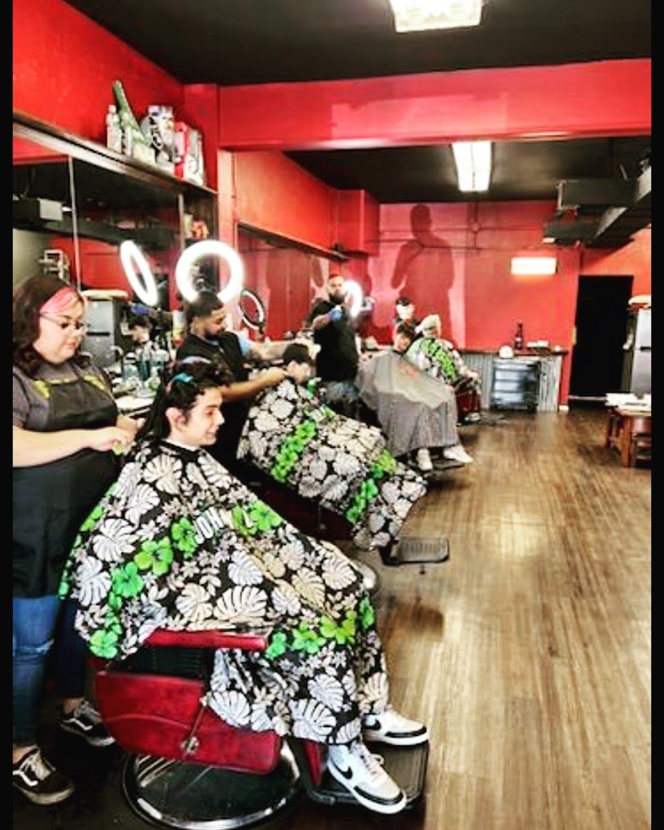 Barrio Barbershop