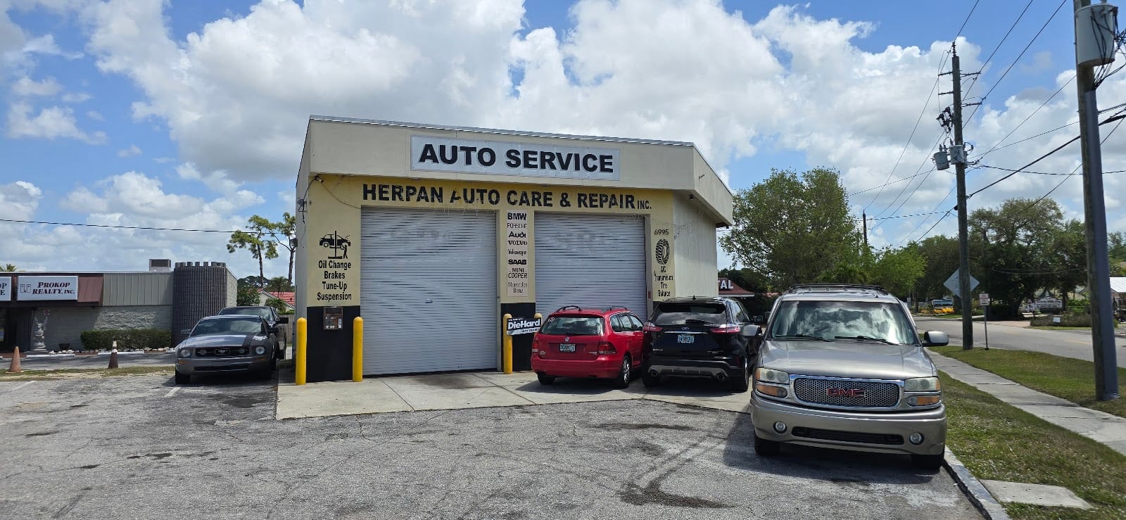 Herpan Auto Care And Repair