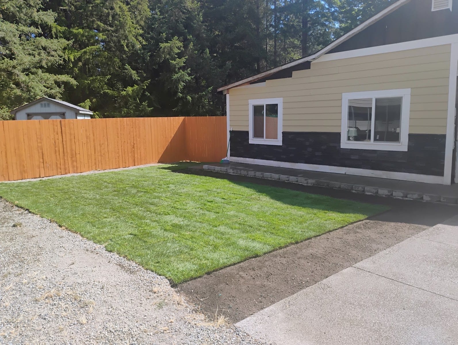 AJB Landscaping & Fencing