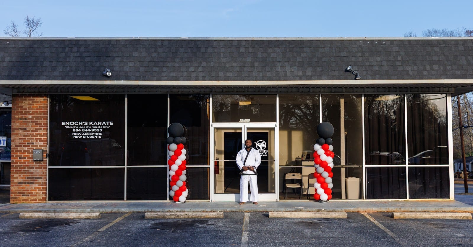 Enoch's Karate, photo 3