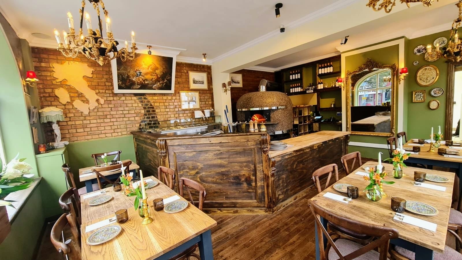 Zio's Pizzeria, photo 2