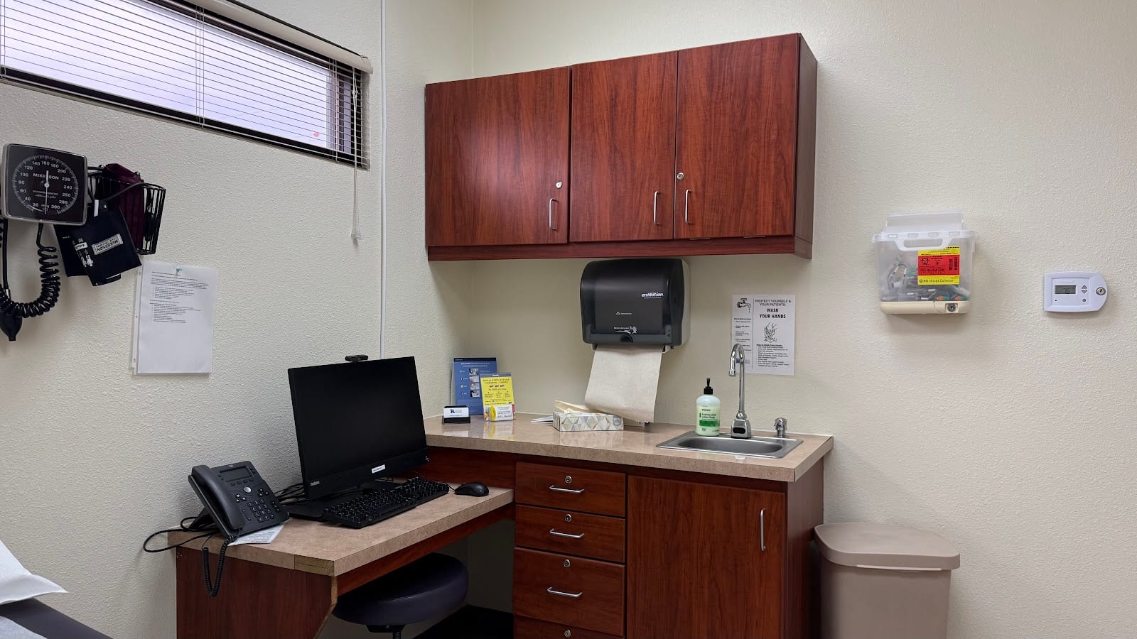 Arnett Benson Medical and Dental Clinic, photo 2