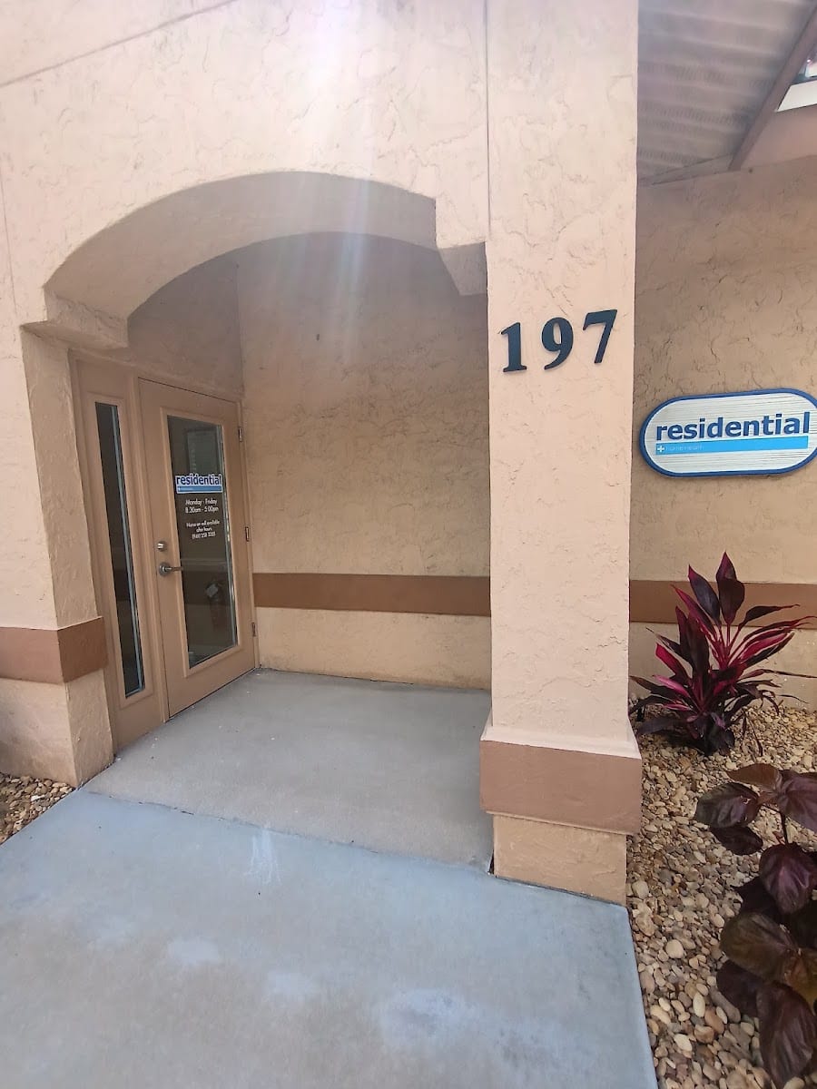 Residential Home Health
