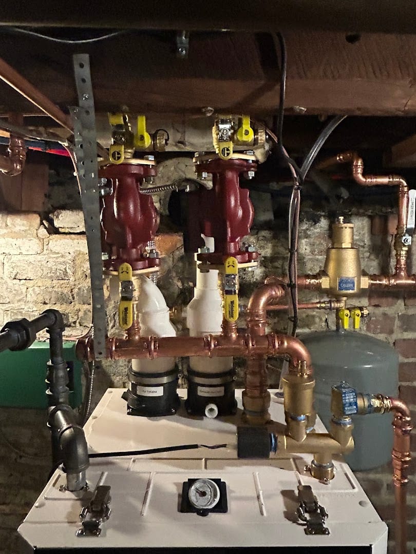 Grasshopper Heating, Cooling & Plumbing, photo 3