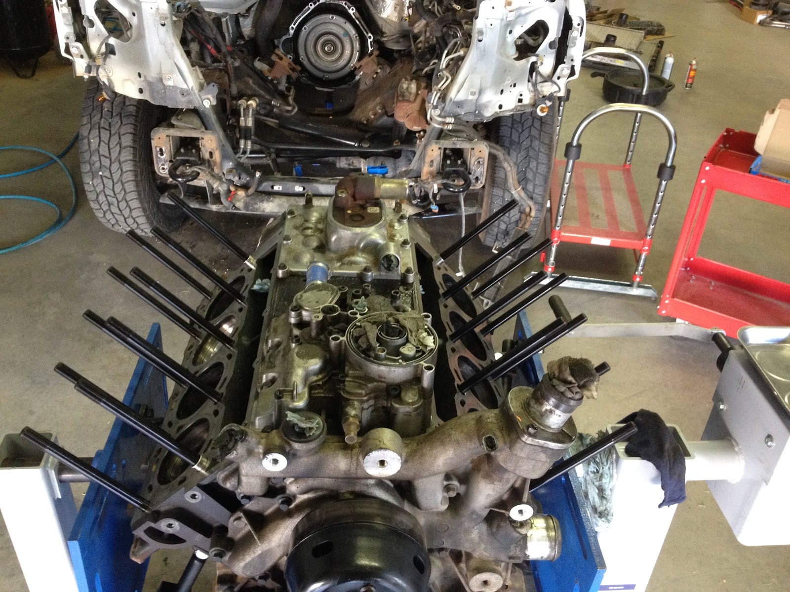 Luke's Auto and Diesel Repair