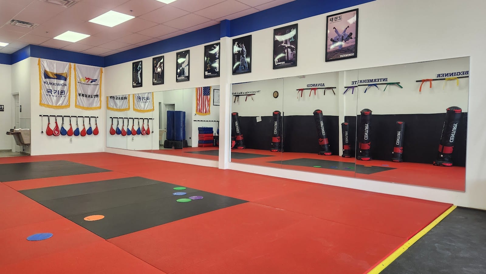Martial Arts Taekwondo and Karate Denton