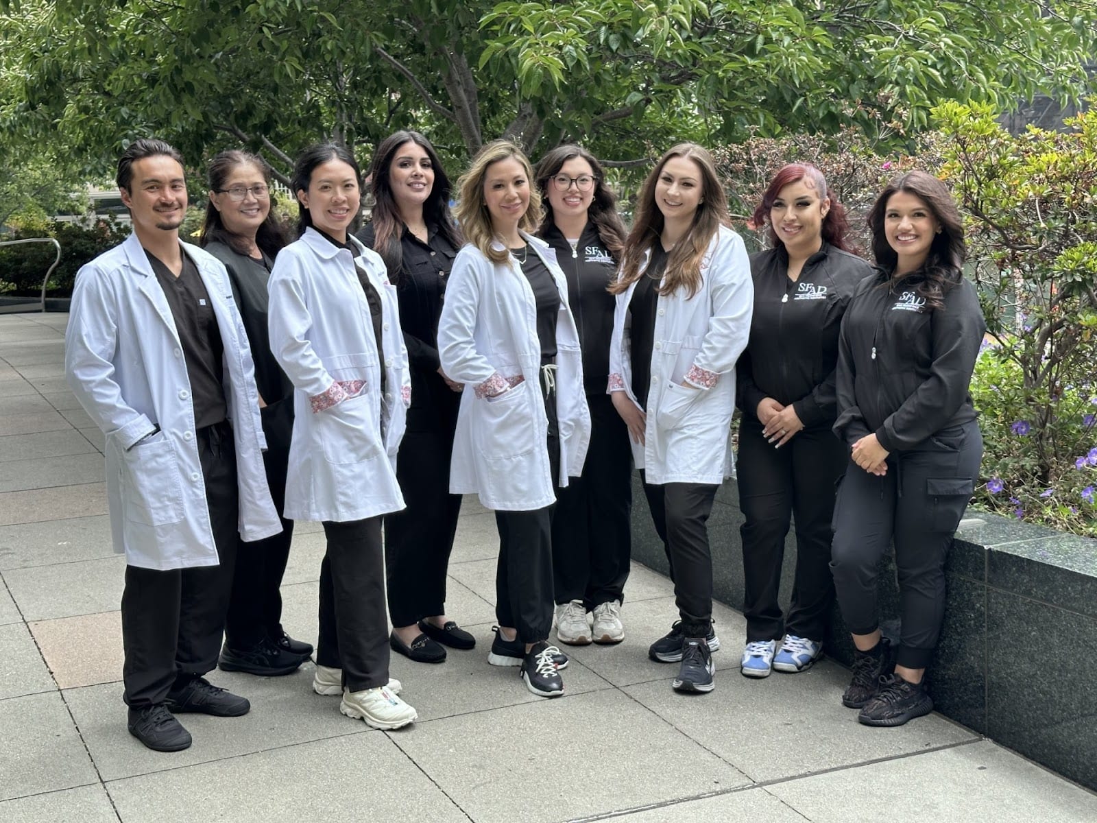 San Francisco Aesthetic Dentistry, Dr. Aja Hall DDS | San Francisco Dentist | Cosmetic Dentist San Francisco CA, photo 4