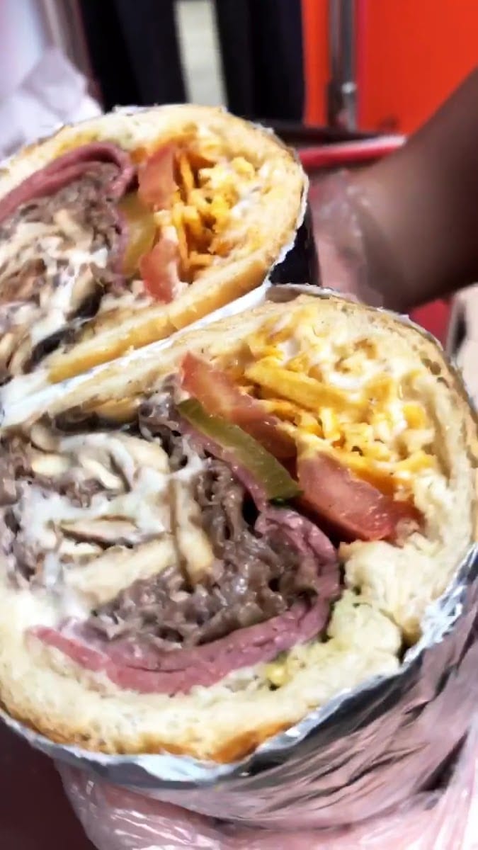TOPOL Sandwich by Pizza Shab, photo 3