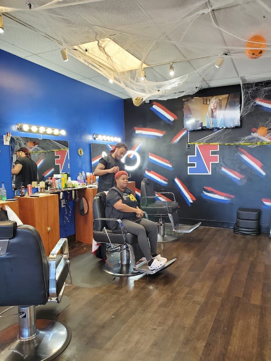 Fade Factory Barbershop
