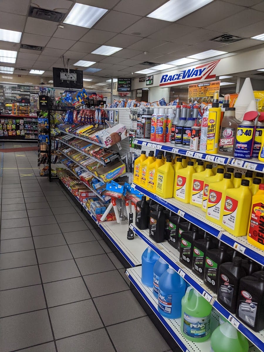 RaceWay Petroleum Inc
