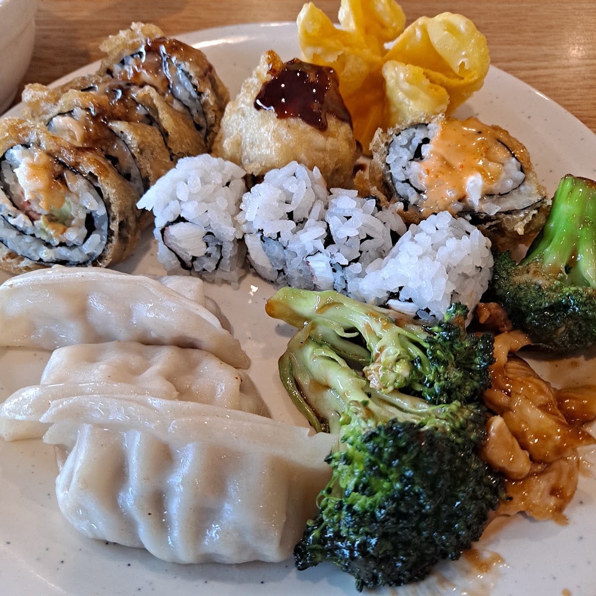 Yosaku Hibachi Express, photo 2