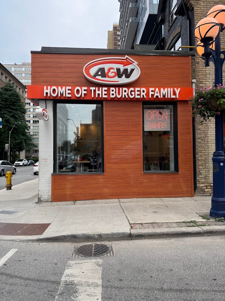 A&W Canada, photo 2