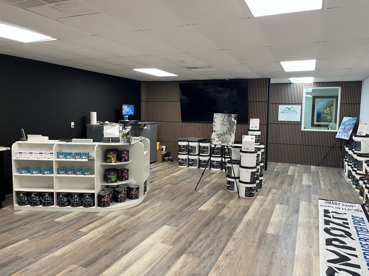 Kompozit Paint Store